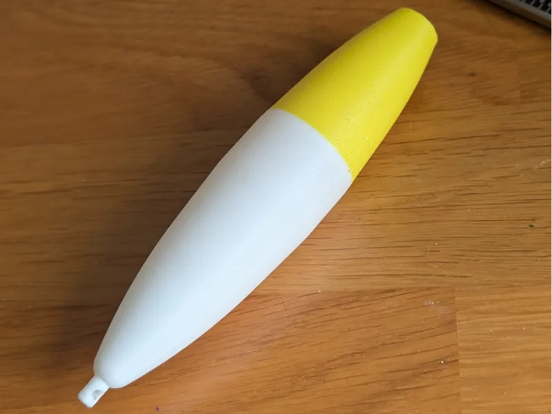 Fishing Float 35-40g Sea River etc Prints in one