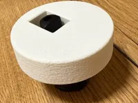 0.08mm layer, 2 walls, 15% infill