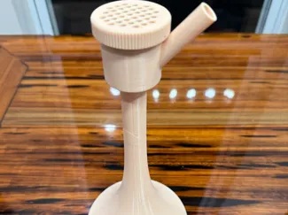Handheld Fog Horn