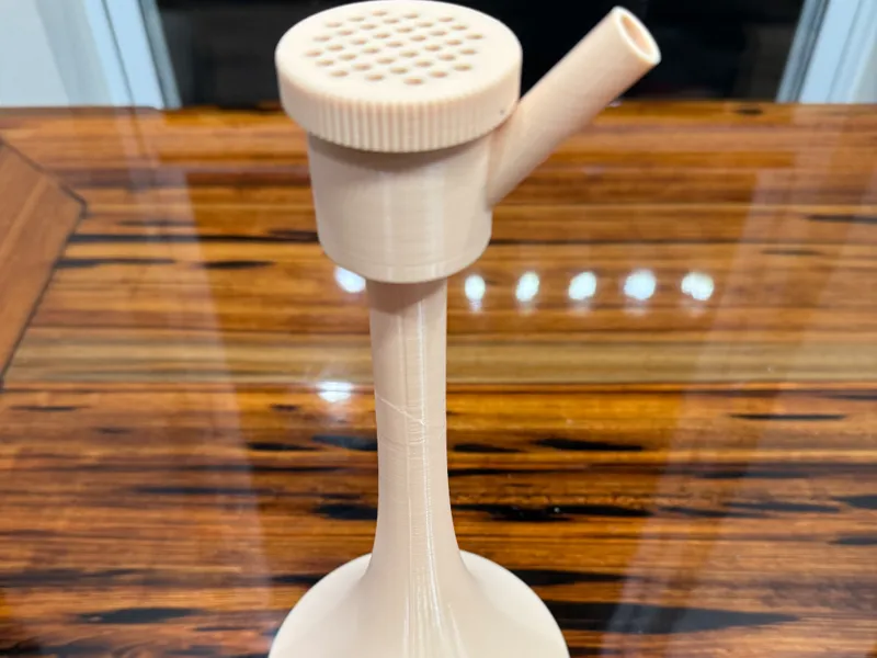 Handheld Fog Horn