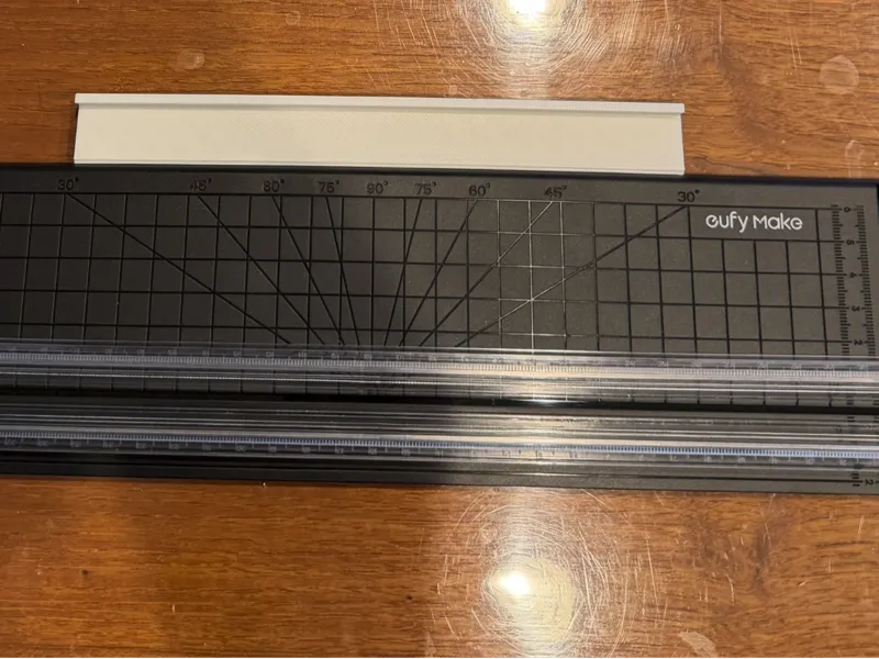 Eufy cutter guide for Mini Bed