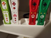 6 Remote Split - 0.2mm layer, 3 walls, 40% infill