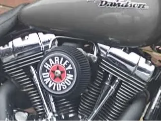 harley davidson air filter cap