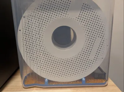 (2024) Utopia/Kichly Cereal Box Spool Holder