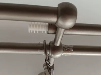 rod coupling