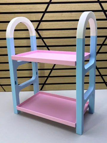Organizador: Stackable Modular Organizer Base System — vista de referencia 2