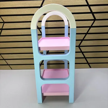 Organizador: Stackable Modular Organizer Base System — vista de referencia 3