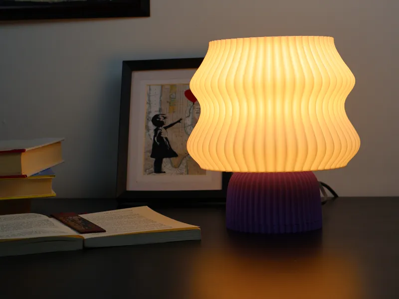 Lunara Modern Table Lamp