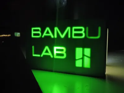Bamulab light box