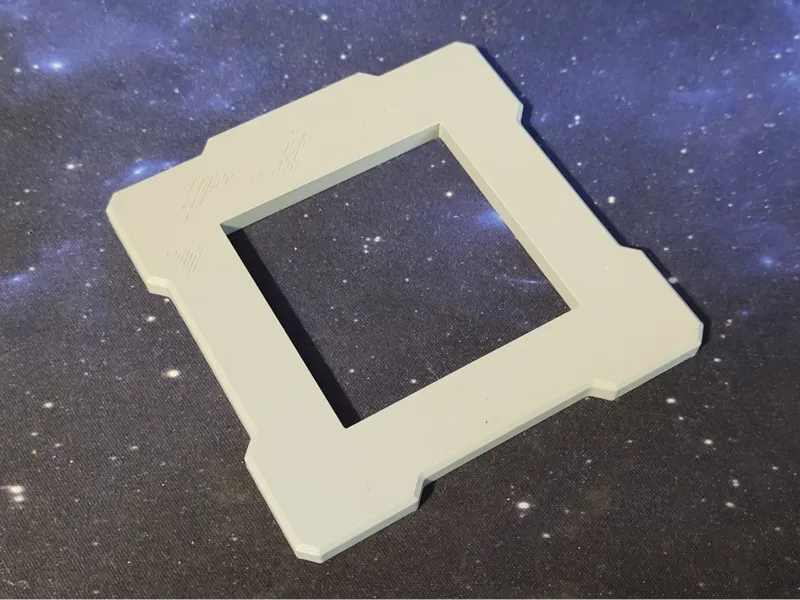 Groundplate Thermoreactor
