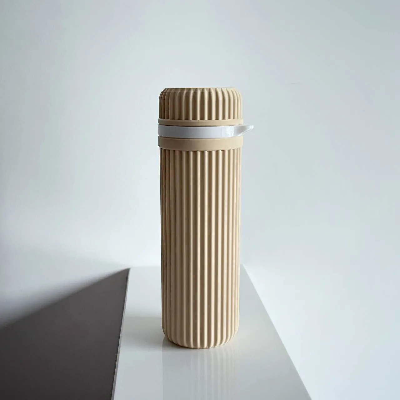 Stackable Container Capsule - Modular Organizer view 3