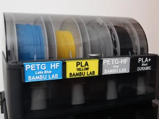 AMS Swatch Holder