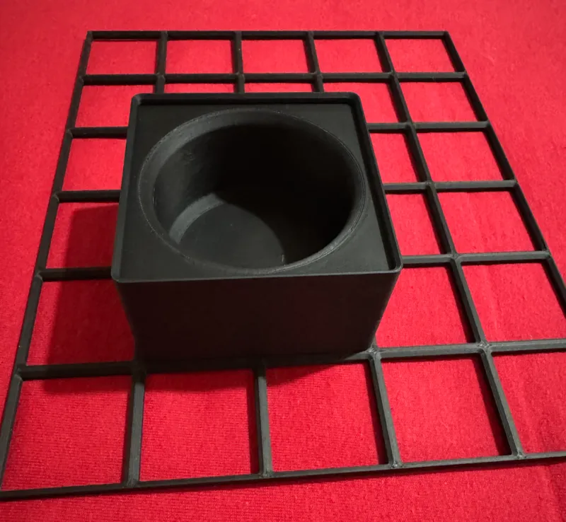 Gridfinity Can Holder
