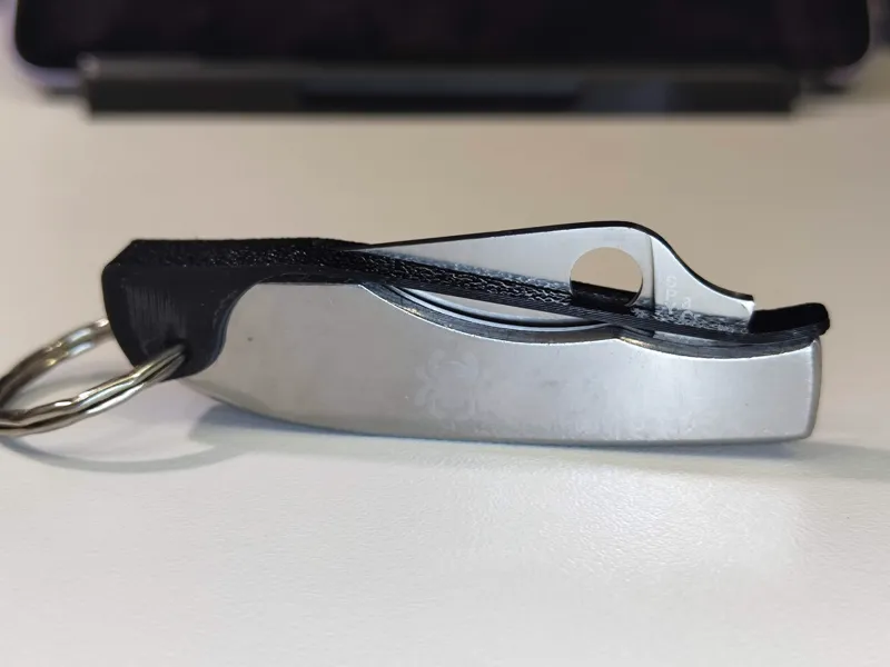 Spyderco Grasshopper Blade Guard