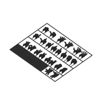 Mains supplémentaires Dummy 13 (carte kit) — photo 3