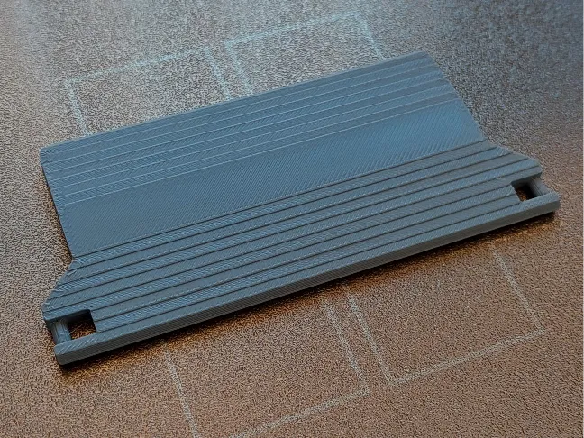 Vertical Blind hanger, weight