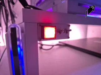 PC power button extension