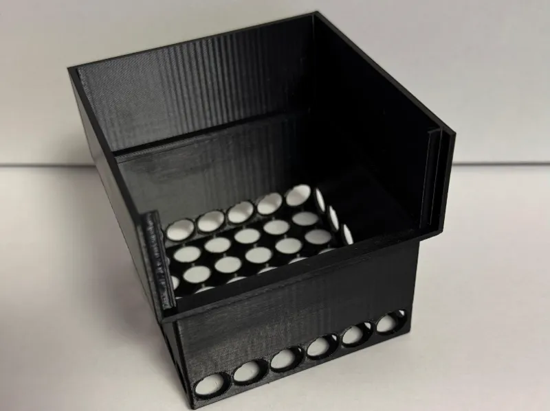 WaterBox Cube 10, 15 20 Filter Floss Box