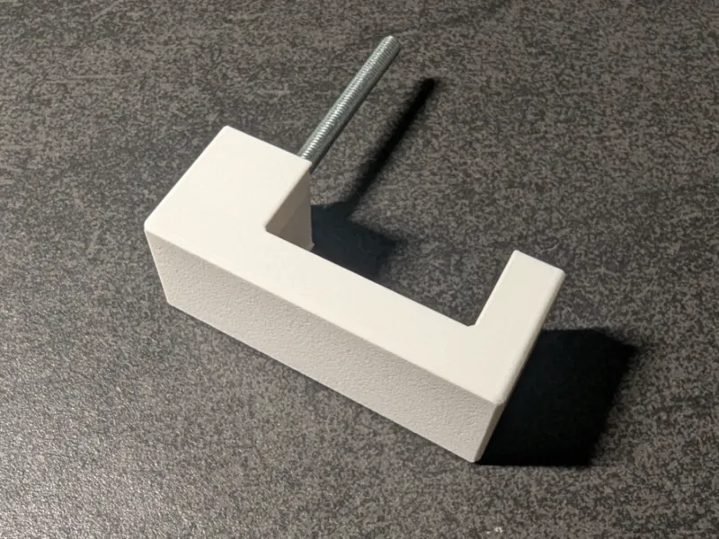 IKEA PAX Wardrobe Wall Mount Bracket