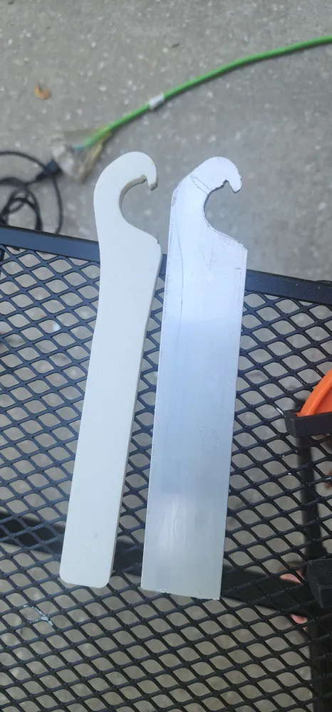 DIY Zep Solar Skirt Removal Tool - Free 3D Print Model - MakerWorld