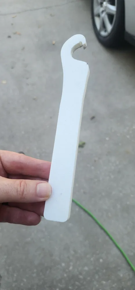 DIY Zep Solar Skirt Removal Tool - Free 3D Print Model - MakerWorld