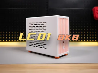 【LC01-BKB】给BKB主板画一个小机箱——一体成型外壳3D打印小机箱