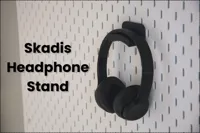 Support casque pour panneau Skådis — photo 2