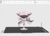 [Time-saving economical version] non-silk filament can choose this profile