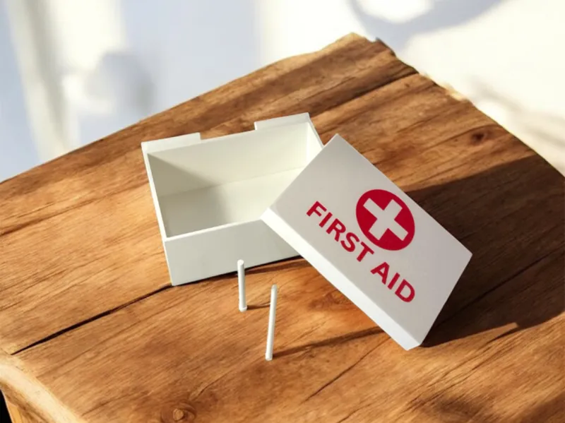 First Aid Case