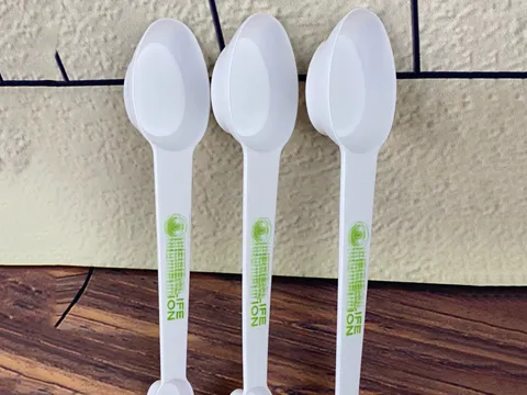 Letrero o emblema decorativo: HerbalLife Measurement Spoon — referencia de MakerWorld