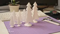 Sapin décoratif — photo 4