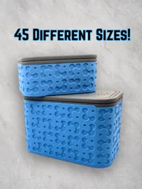 Short Edge Rectangles