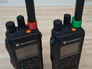 Motorola MTP3550 Markierring Antenne