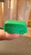 0.2mm layer, 2 walls, 15% infill, single color