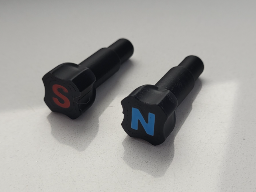 Magnet applicator (for 4x2mm magnets)