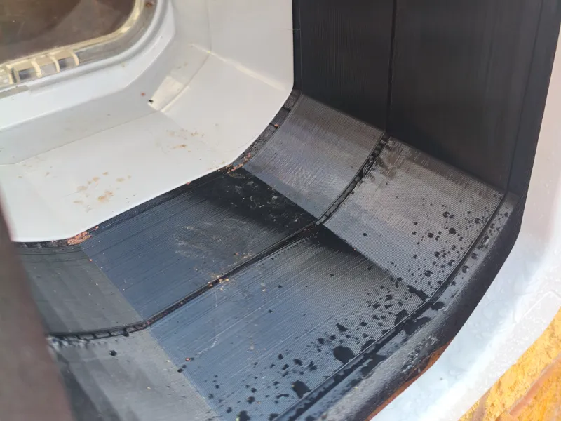 CatMate Elite 355 Cat flap extension tunnel