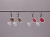 Martini Glass Earrings