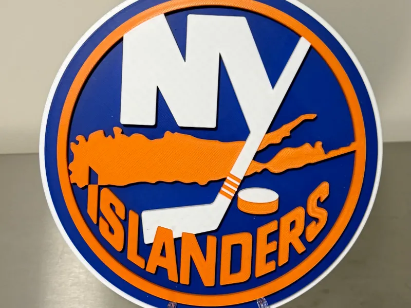 New York Islanders Logo
