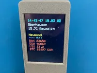 Support tableau de bord ESP32 CYD — photo 2