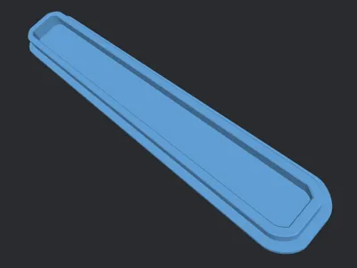 Logitech k400+ volume button replacement