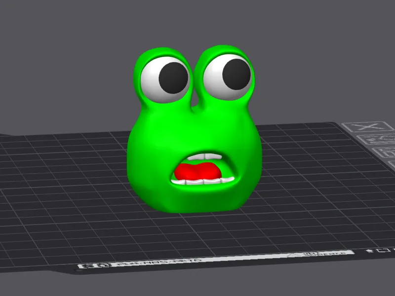 Cute Worm