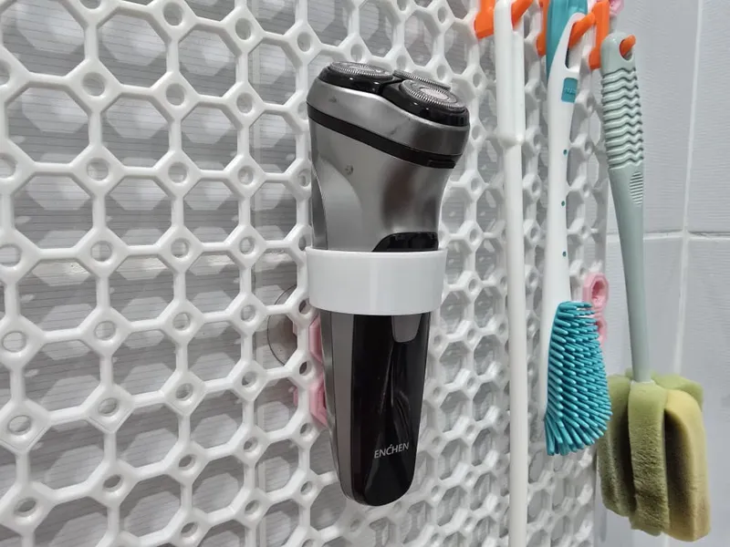 Multiboard Electric Shaver Holder