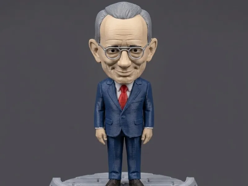 Napoleon Hill Statuette | Think And Grow Rich