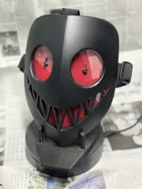 Masque expressif Alastor - Hazbin Hotel — photo 5