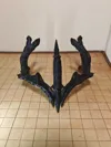 Small/Medium size not cut - approx 7 1/8