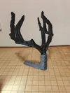 Large size, not cut - approx 7 1/4 to 7 3/8