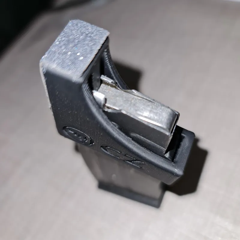 CZ 455, 457 Speedloader
