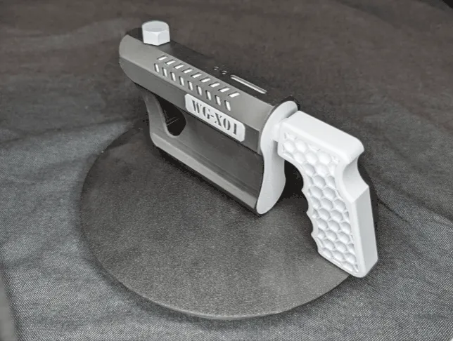 Water gun - WG-X01 view 2
