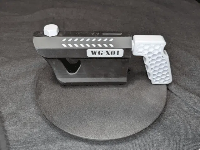 წყლის პისტოლეტი WG-X01