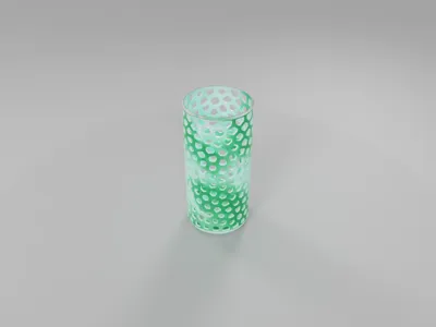 Bottle Shell with NO LOGO 